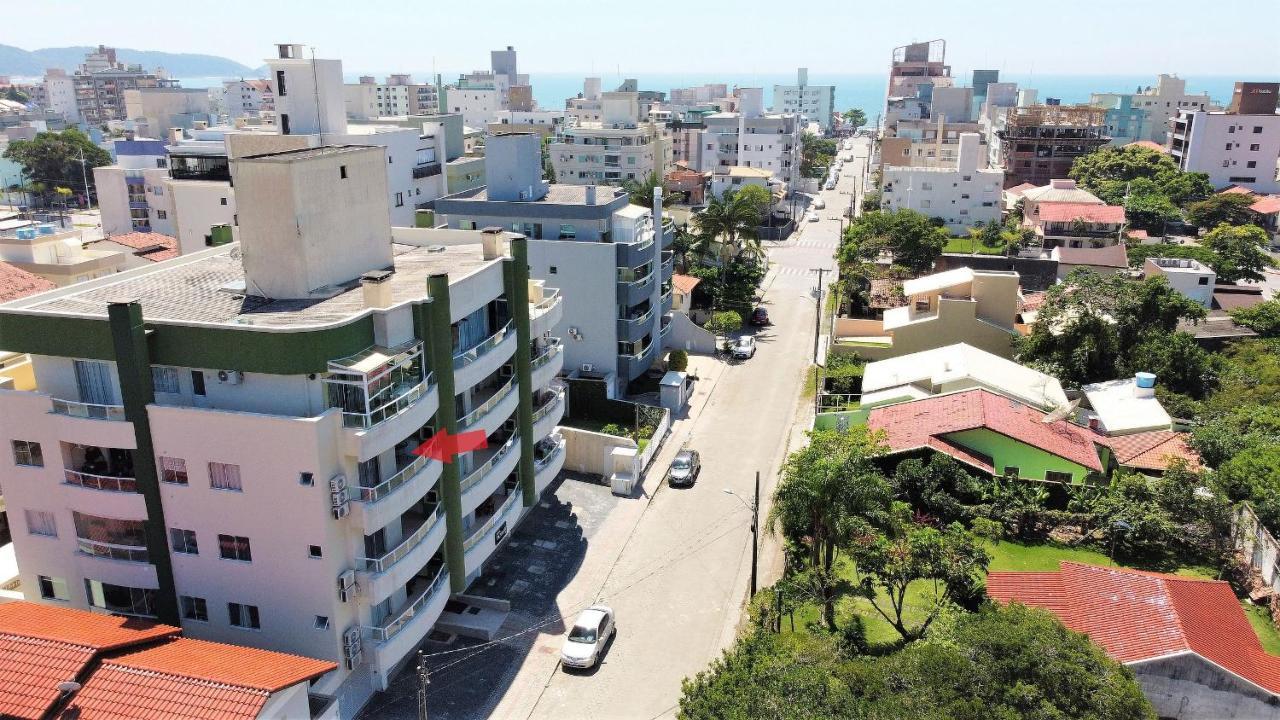 1024 - Apartamento Em Bombinhas Para Locacao De Temporada - Praia De Bombas Eksteriør bilde